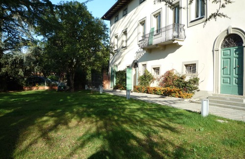 Vicopelago Villa | Villa Lanizzi Biospace
