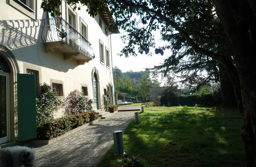 Vicopelago Villa | Villa Lanizzi Biospace