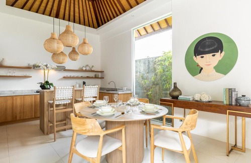 Berawa Villa | Villa Lapis