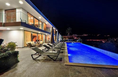 Kalkan Villa | Villa Lapis - Kalkan Villa