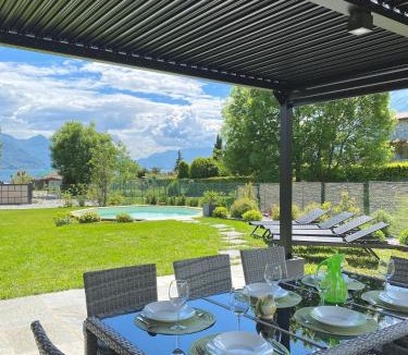 Consiglio di Rumo Villa | Villa Larius