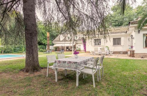 Sanlucar la Mayor Villa | Villa Las Codornices-1 by Interhome