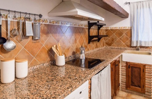 Antequera Villa | Villa Las Gayumbas Villanueva de la Concepción by Ruralidays