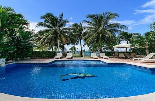 Cozumel Villa | Villa las Uvas