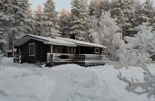 Rovaniemi Ski Chalet | Villa Latvus