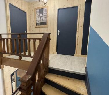 La Bourboule Apartment | Villa Laudouze