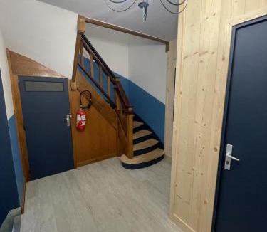 La Bourboule Apartment | Villa Laudouze