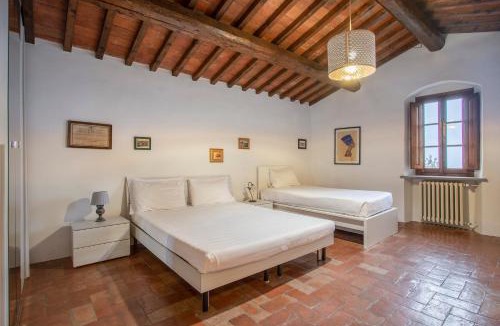 Sesto Fiorentino Villa | Villa Laura