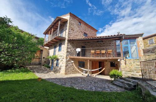 Lavaudieu House | Villa lavaudieu