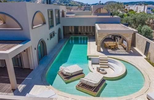 Kolymbia Villa | Villa Lavender by Villa Plus