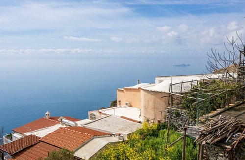 Nocelle Villa | Villa Lavinia Nocelle - Amazing Amalfi Coast view