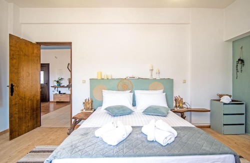 Agios Spyridon Corfu House | Villa Lavredakos