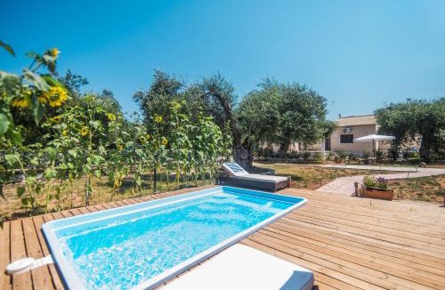 Agios Spyridon Corfu House | Villa Lavredakos