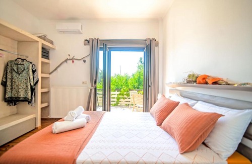 Agios Spyridon Corfu House | Villa Lavrendakos