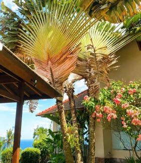 Senggigi Villa | Villa Layar with Private Pool and Ocean View