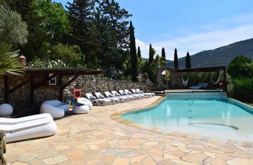 Scarlino Villa | Villa Le Agavi & Spa