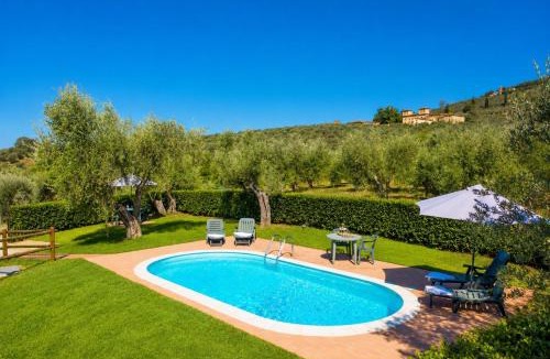 Vinci Villa | Villa Le Balze Large Private Pool WiFi