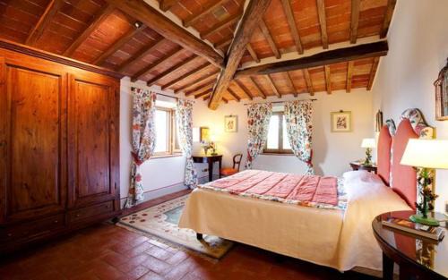 Pieve di Panzano Hotel | Villa Le Barone