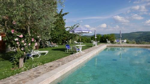 Pieve di Panzano Hotel | Villa Le Barone