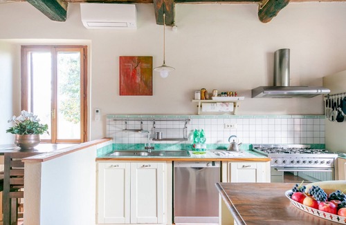 Simignano House | Villa Le Caggia