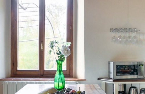 Simignano House | Villa Le Caggia