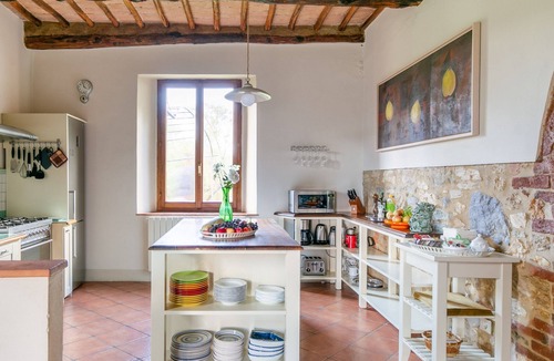Simignano House | Villa Le Caggia