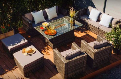 Menthon-Saint-Bernard Villa | Villa Le Cep - OVO Network