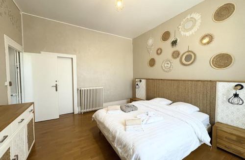 Nevers Villa | Villa le Cocon Nivernais - Piscine - Jacuzzi