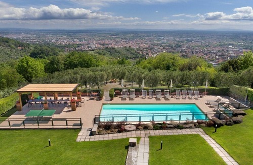 Margine Coperta-Traversagna Villa | Villa Le Ferrette - Montecatini Terme ,Tuscany