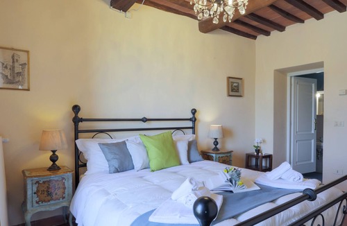 Massa e Cozzile Villa | Villa Le Fonti - Unique panoramic view amd privacy with swimming pool