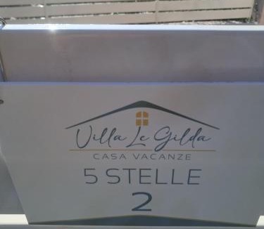 Massa House | Villa "LE GILDA" 5 STELLE