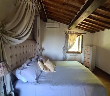 Cortona Villa | Villa Le Ginestre