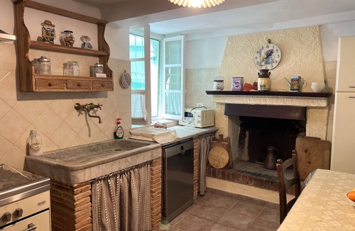 San Rocco in Turrite Villa | Villa Le Ginestre -Splendid