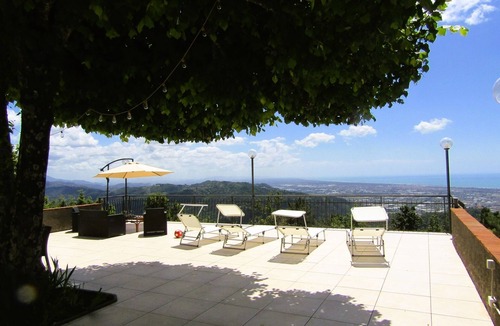 San Rocco in Turrite Villa | Villa Le Ginestre -Splendid