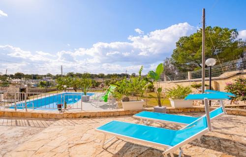 Fontanelle Villa | Villa Le Fontanelle - Torre San Giovanni by HDSalento