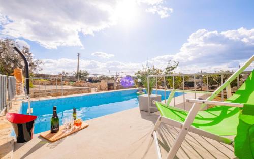 Fontanelle Villa | Villa Le Fontanelle - Torre San Giovanni by HDSalento