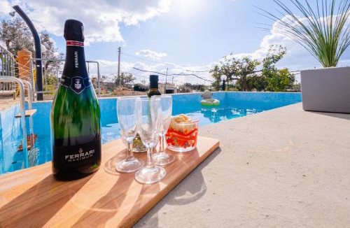 Fontanelle Villa | Villa Le Fontanelle - Torre San Giovanni by HDSalento