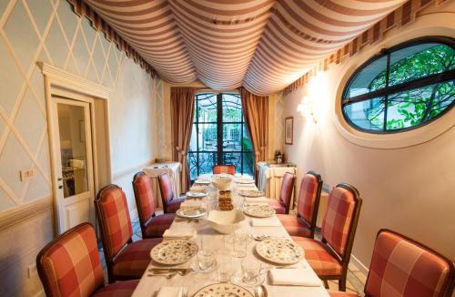 Margine Coperta-Traversagna Hotel | Villa Le Magnolie
