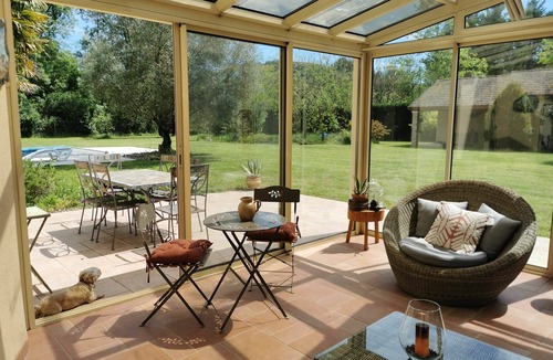 Saint Sozy Villa | Villa Le Marbot