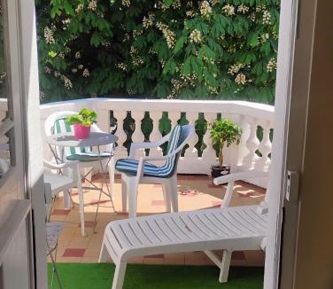 Chatenois Apartment | Villa Le Marronnier, clim, Terrasse, Parking & Spa privé, calme, entre Colmar-Riquewihr et Obernai, Route des vins d'Alsace