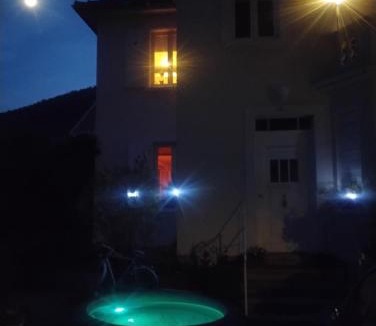 Chatenois Apartment | Villa Le Marronnier, clim, Terrasse, Parking & Spa privé, calme, entre Colmar-Riquewihr et Obernai, Route des vins d'Alsace