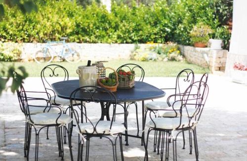 Cisternino Villa | Villa Le Nacchere with exclusive pool