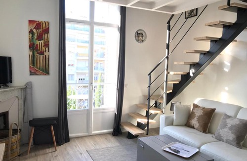 Liberation Apartment | Villa le Nid