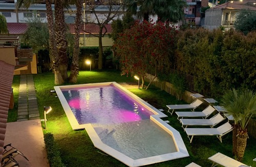 Trecastagni Villa | Villa Le Palme