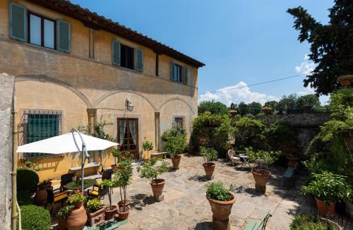 Careggi Rifredi House | Villa Le Pergole- Firenze
