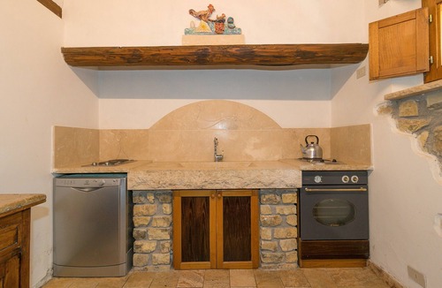 Monteverdi Marittimo Villa | Villa 'Le Querciolaie - Adamo Ed Eva' with Mountain View and Shared Pool