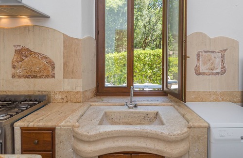Monteverdi Marittimo Villa | Villa 'Le Querciolaie - Il Casiere' with Mountain View and Shared Pool