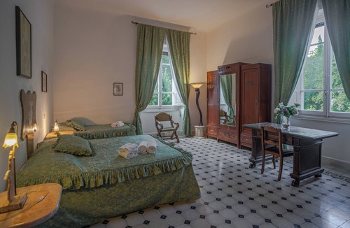 Monteverdi Marittimo Bed & Breakfast | Villa Le Querciolaie