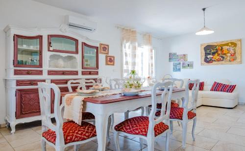 Castrignano del Capo Villa | Villa Le Rasce