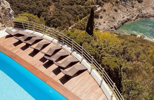 Cala Piccola Villa | VILLA LE ROCCE Summar